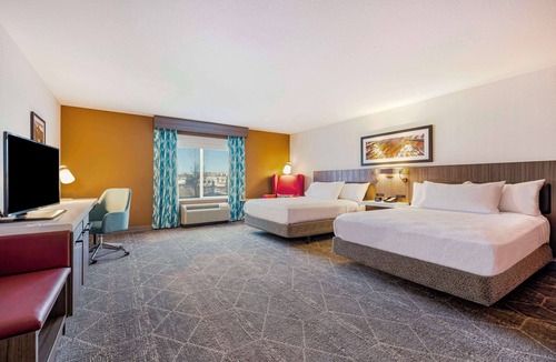 Southeast Colorado Springs Hotel | Hilton Garden Inn Colorado Springs Airport