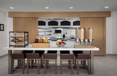 Briargate Hotel | Hilton Garden Inn Colorado Springs North Air Force Academy