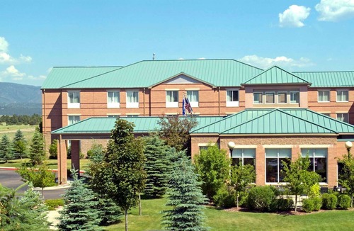 Briargate Hotel | Hilton Garden Inn Colorado Springs