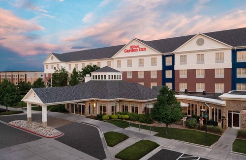 Fort Collins Hotel | Hilton Garden Inn Fort Collins