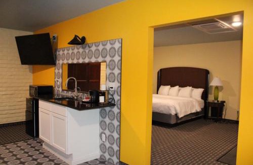 Lamar Hotel | Historic Cow Palace Inn