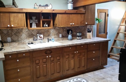 Woodland Park Cabin | Historic Crystola cabin
