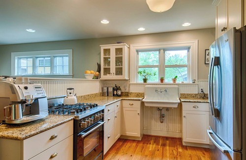 Whittier House | Historic Downtown Boulder Home