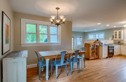 Whittier House | Historic Downtown Boulder Home