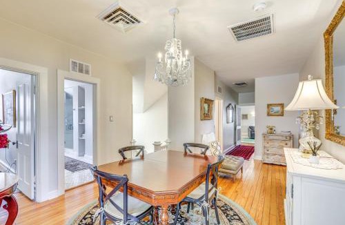 Capitol Hill House | Historic French Consulate! Cap Hill Area, Walkable