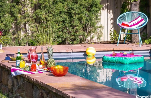 Mapleton Hill House | Historic Gem With Pool, Stunning Garden & Mountain Views, Near Pearl St Mall