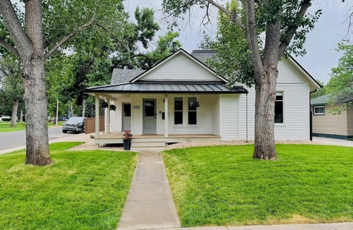 Loveland House | Historic Home in Old Town Loveland