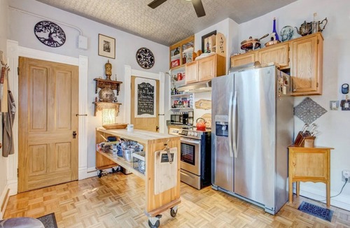 Cheesman Park House | Historic Landmark Home in Downtown Denver – Walk to Concerts, Dining, and More!n