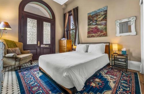 Leadville Apartment | Historic Leadville Loft: Sauna Views