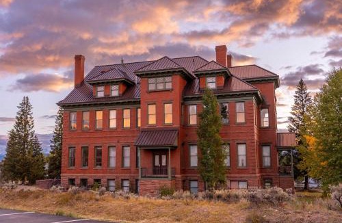 Leadville Apartment | Historic Leadville Loft: Sauna Views