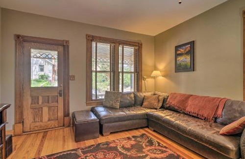 Manitou Springs House | Historic Manitou Springs Victorian Walk Downtown!