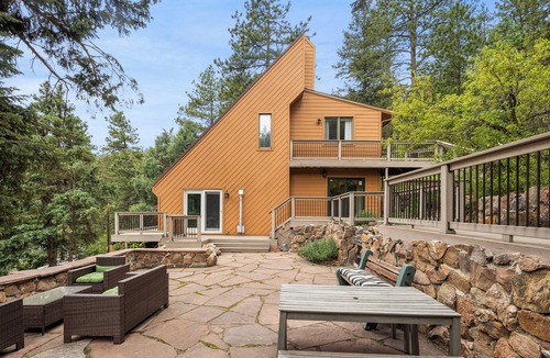 Indian Hills House | Historic Morrison Mountain Home!