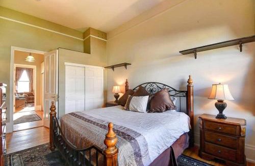 Leadville Apartment | Historic Mountain Loft with GREAT Views