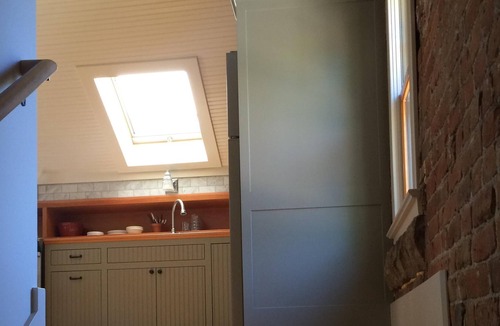 Old Town House | Historic Old Town Carriage House Rental