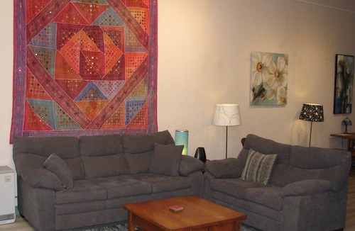 La Veta Apartment | Historic Parkside apartment in the heart of La Veta, CO
