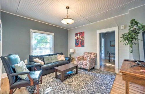 University Park House | Historic Redstone with Large Backyard, Walk To CSU!