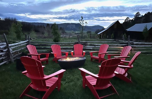 Cortez House | Historic Renovated Home on 300 Acre Ranch - Hot Tub/Pool Table/Trails
