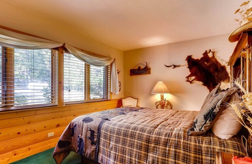Hartsel House | Historic Rollin' High Sipal Ranch - Secluded Ranch Near Buena Vista