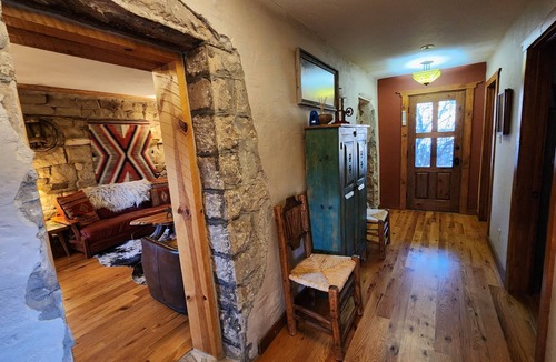 Cortez Cottage | Historical 3-bedroom @ Canyon of the Ancients Guest Ranch in Mesa Verde Country