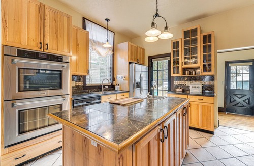 Loveland House | Historical Dtwn Loveland Home w/Wraparound Porch!