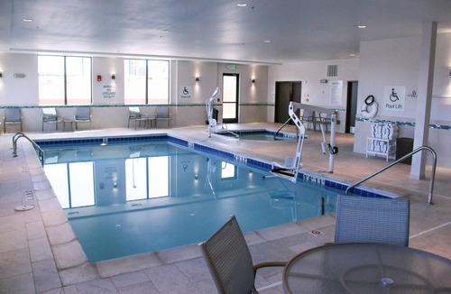 Centennial Hotel | Holiday Inn Hotel & Suites Denver Tech Center-Centennial, an IHG Hotel