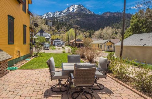 Ouray House | Home Away From Home in Downtown Ouray