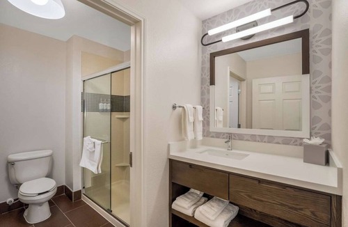 Lone Tree Hotel | Home Away From Home - Spacious Suite with Living Space | Outdoor Pool