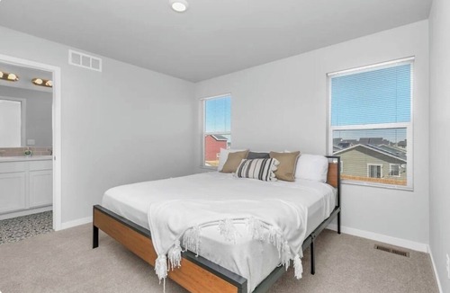Wiggins House | Home Away From Home