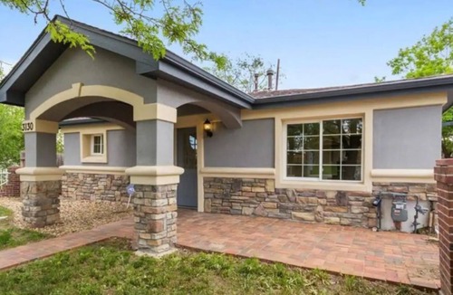 Berkley House | Home Grace~Northwest Denver’s Elegant Oasis