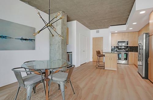 LoDo Condo | Home in the Heart of the City - Urban Luxury