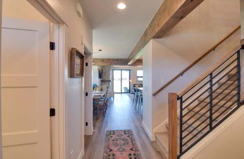 Grand Elk Ranch House | Home on Golf Course with Hot Tub, Near Grand Lake