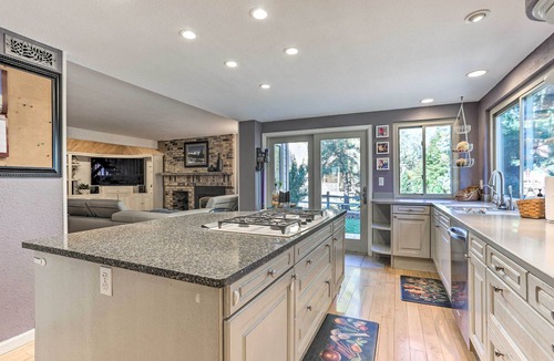 Englewood House | Home w/Furnished Patio ~ 15 Mi to Dtwn Denver