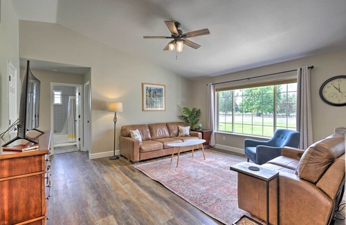 Fruita House | Home w/Grill ~ 4 Miles to CO National Monument!