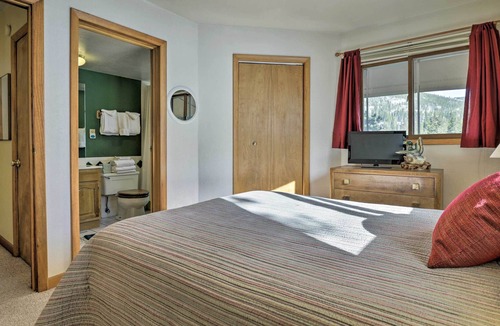 Old Town House | Home w/ Hot Tub < 1 Mile to Winter Park Resort!