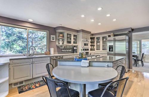 Englewood House | Home with Furnished Patio about 15 Mi to Dtwn Denver