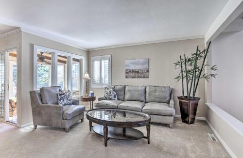 Englewood House | Home with Furnished Patio about 15 Mi to Dtwn Denver