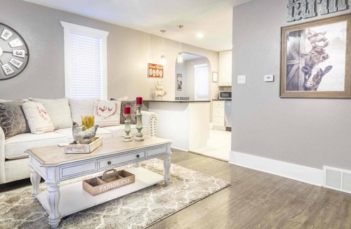 Colorado Springs House | Home with mountain views