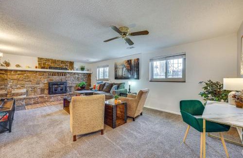 Security-Widefield Apartment | Home with Shared Yard Near Garden of the Gods