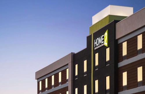 Central Colorado Springs Hotel | Home2 Suites By Hilton Colorado Springs I-25 Central