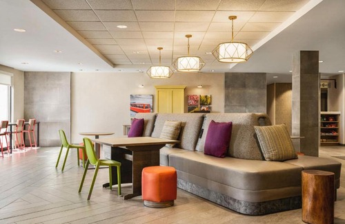 Central Colorado Springs Hotel | Home2 Suites By Hilton Colorado Springs I-25 Central