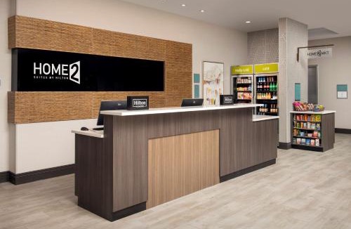 Northfield Hotel | Home2 Suites by Hilton Denver Central Park