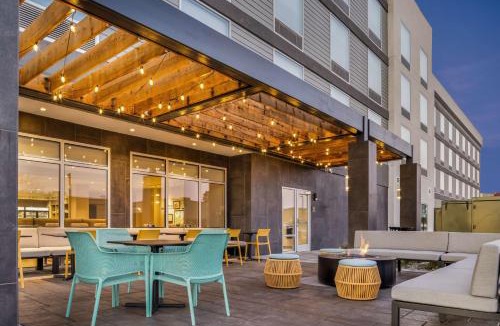 Southeast Colorado Springs Hotel | Home2 Suites By Hilton Colorado Springs Airport