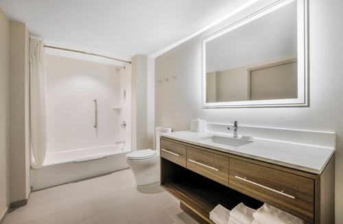Aurora Hotel | Home2 Suites Hilton Aurora Medical Center