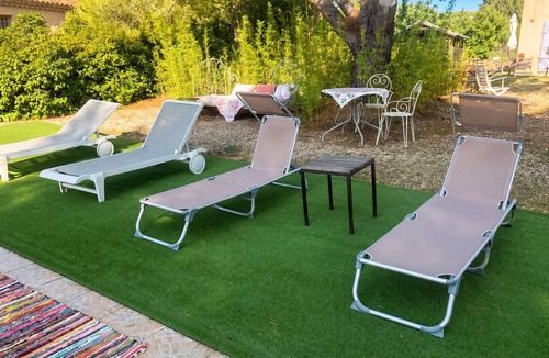 Cotignac Apartment | Homerez - Studio Cotignac