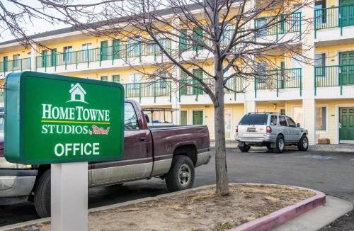 Southeast Colorado Springs Hotel | HomeTowne Studios by Red Roof Colorado Springs - Airport