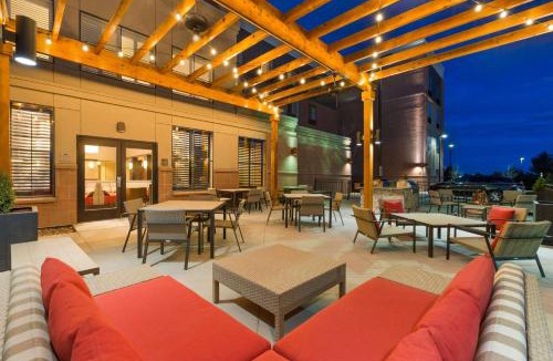 Englewood Hotel | Homewood Suites by Hilton Denver Tech Center