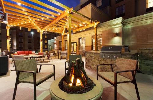 Englewood Hotel | Homewood Suites by Hilton Denver Tech Center