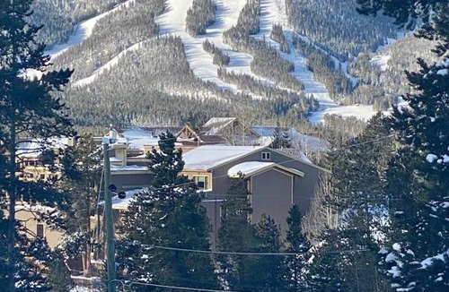 Baldy Mountain House | Hoppre Haus
