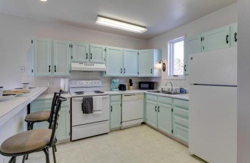 Aurora Apartment | Horse Farm Apartment with Balcony in Aurora!