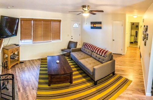 Rye House | Horsefeathers Tiny Ranch Guesthouse